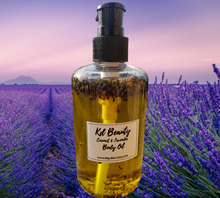 Load image into Gallery viewer, Coconut &amp; Lavender Body Oil
