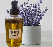 Load image into Gallery viewer, Coconut &amp; Lavender Body Oil
