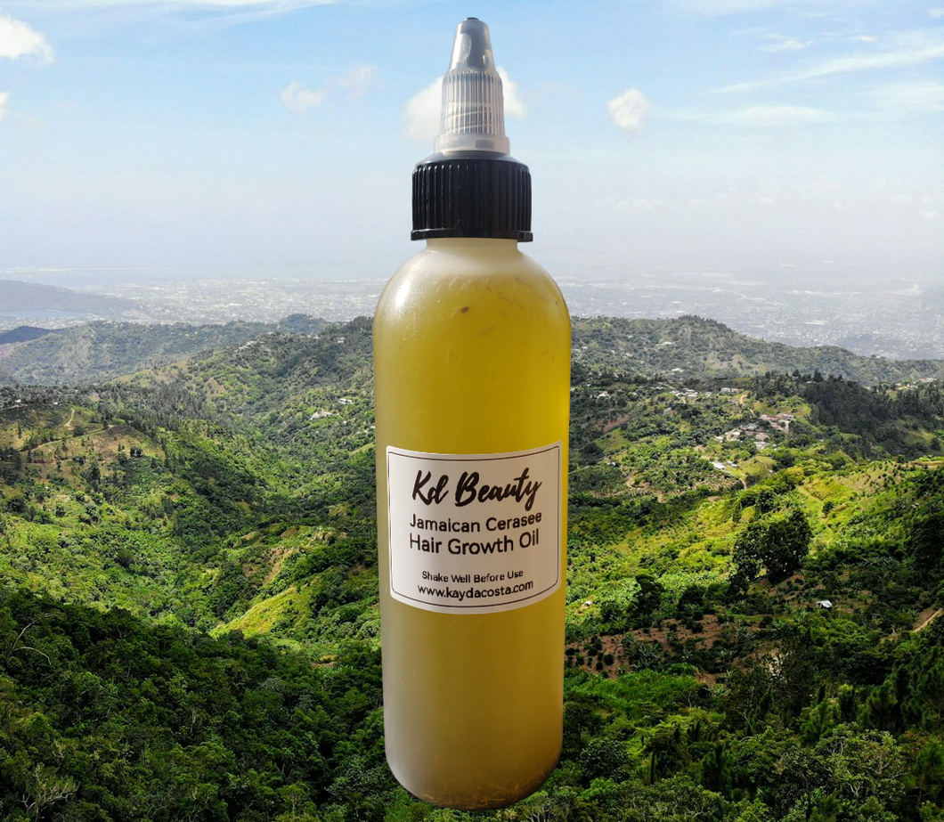 Jamaican Cerasee Hair Growth Oil