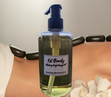 Load image into Gallery viewer, Blueberry Body Massage Oil
